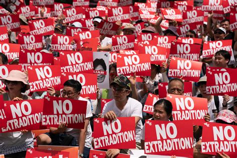 香港闹事|香港反送中100天： 如何從遊行變成暴力衝突？